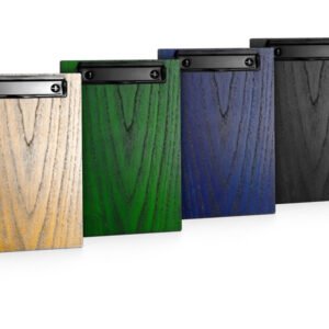 Porte-blocs en bois