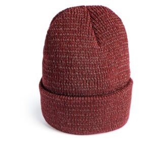 Échantillons de bonnets beanie réfléchissants