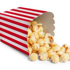 Pots à popcorn