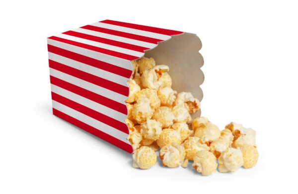 Pots à popcorn