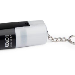 Mini-tampon avec porte-clés