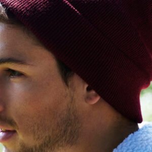 Bonnets à pompon