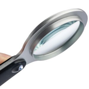 Loupes lumineuses