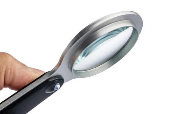 Loupes lumineuses