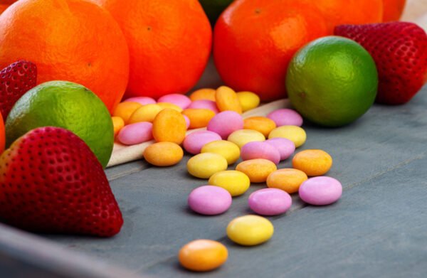Bonbons Mentos