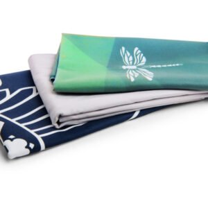 Serviettes en microfibre