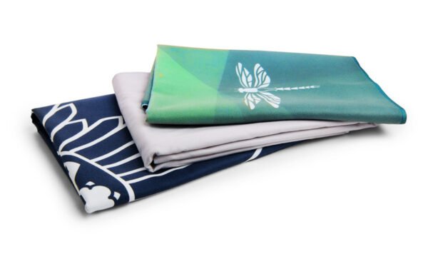 Serviettes en microfibre