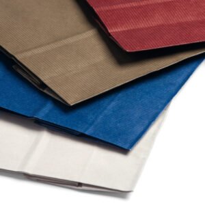 Sacs en papier confort, classiques
