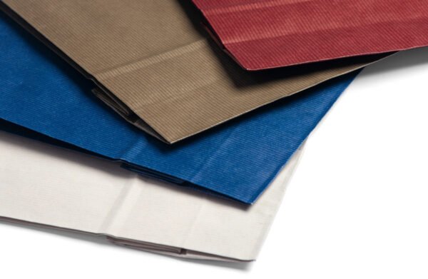 Sacs en papier confort, classiques