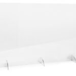 Protection de comptoirs plexi anti-postillons