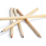 Kits de crayons de couleur avec taille-crayon