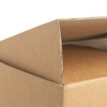 Valises en carton