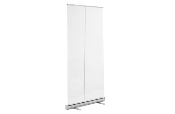 Roll-ups basiques mobiles anti-postillons