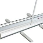 Roll-ups basiques mobiles anti-postillons