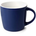 Échantillon de tasse convexe, brillante
