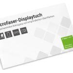 Tissus Polyclean pour écran