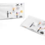Tissus Polyclean pour écran