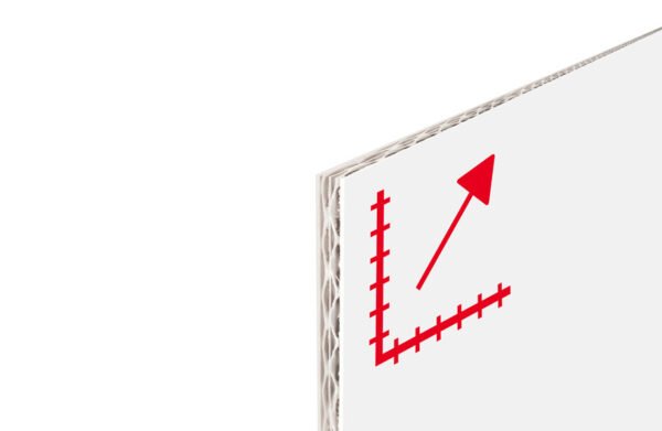 Panneaux en papier DISPA® sur mesure