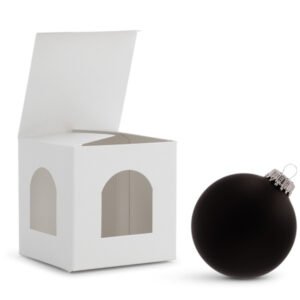 Boîtes de boules de Noël