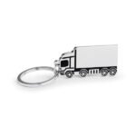 Échantillon de porte-clés camion