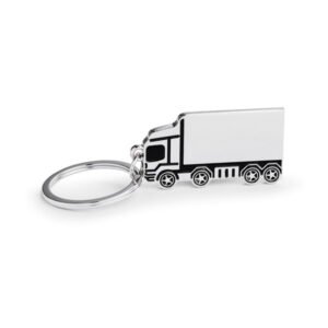 Échantillon de porte-clés camion