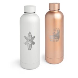 Bouteilles thermos Impact en acier inoxydable