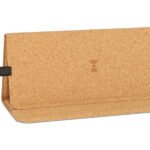 Tapis de souris chargeur sans fil en liège