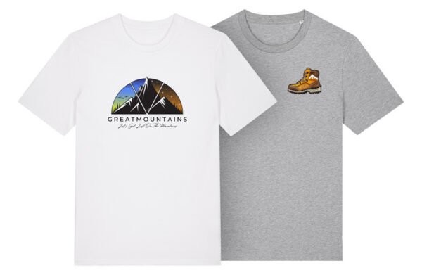 T-shirts Stanley/Stella Creator 2.0 unisexes
