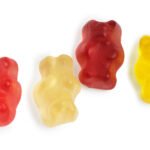 Bonbons gélifiés en forme d’ourson Trolli