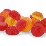 Bonbons gélifiés en forme d’ourson Trolli