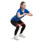 Élastiques de fitness en 3 niveaux de résistance