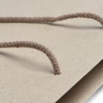 Sacs en papier d’herbe