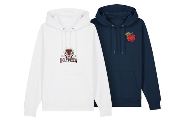 Sweats à capuche Stanley/Stella Cruiser 2.0 unisexes
