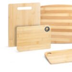 Échantillon de planche à découper en bambou