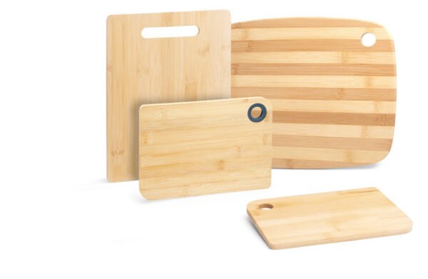 Échantillon de planche à découper en bambou