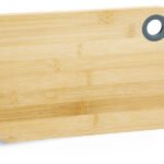 Échantillon de planche à découper en bambou