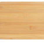 Échantillon de planche à découper en bambou