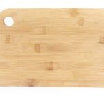 Échantillon de planche à découper en bambou