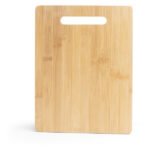 Échantillon de planche à découper en bambou