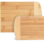 Échantillon de planche à découper en bambou