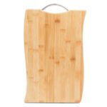 Échantillon de planche à découper en bambou