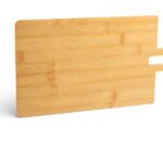 Échantillon de planche à découper en bambou