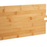 Échantillon de planche à découper en bambou