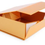 Boîtes aimantées pliables