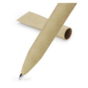 Stylos à bille en papier avec impression photo