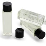 Échantillon de gel douche et shampooing