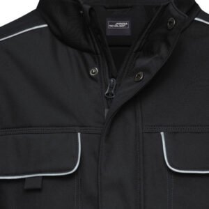 Vestes softshell Solid