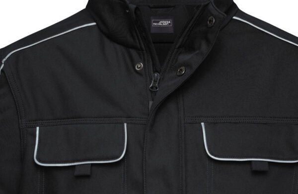 Vestes softshell Solid
