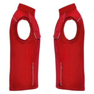 Gilets sans manches softshell Solid