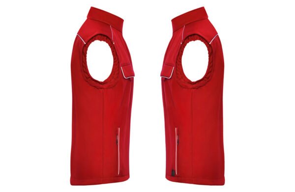 Gilets sans manches softshell Solid